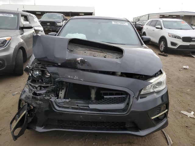 Photo 4 VIN: JF1VA1D64F9814752 - SUBARU WRX PREMIU 