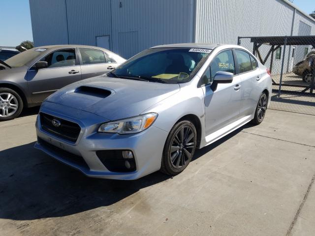 Photo 1 VIN: JF1VA1D64F9829512 - SUBARU WRX PREMIU 