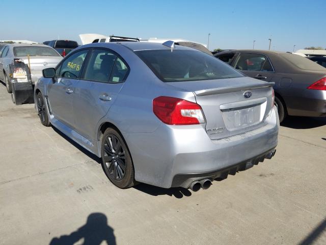 Photo 2 VIN: JF1VA1D64F9829512 - SUBARU WRX PREMIU 