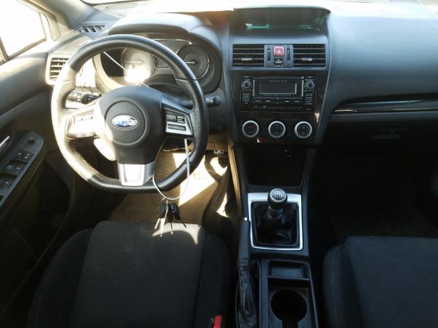 Photo 8 VIN: JF1VA1D64F9829512 - SUBARU WRX PREMIU 