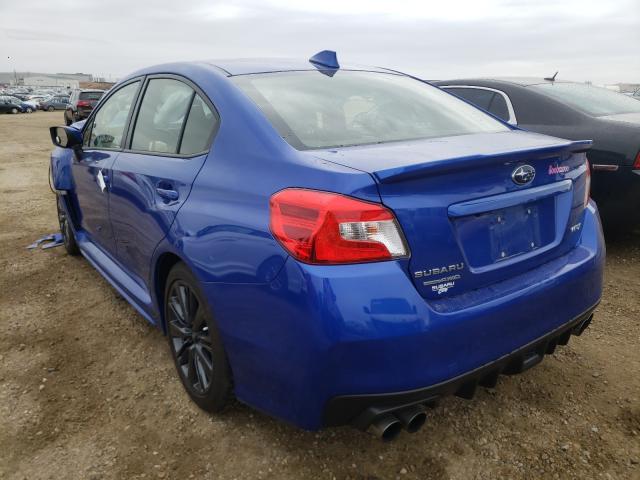 Photo 2 VIN: JF1VA1D64L9822569 - SUBARU WRX PREMIU 