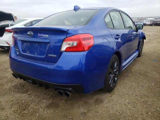 Photo 3 VIN: JF1VA1D64L9822569 - SUBARU WRX PREMIU 