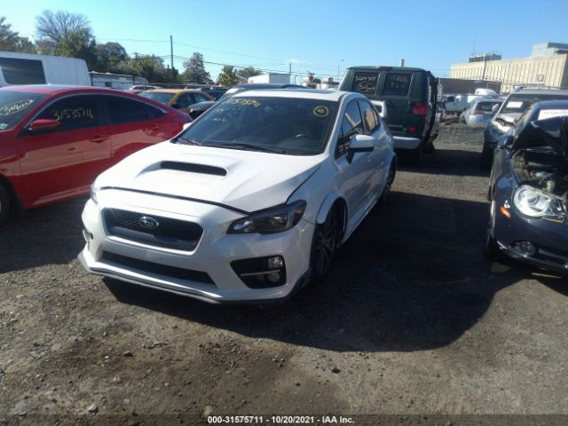 Photo 1 VIN: JF1VA1D65F8808013 - SUBARU WRX 