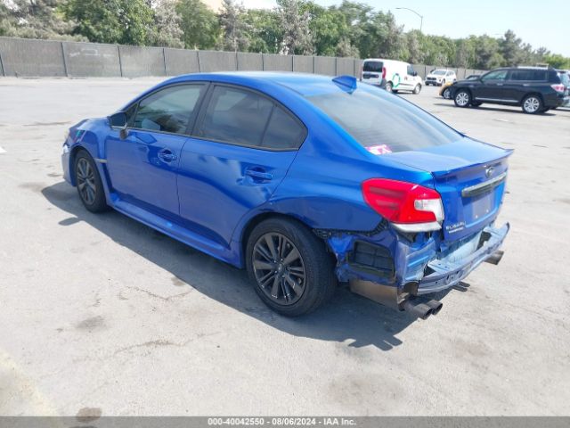 Photo 2 VIN: JF1VA1D65F8816743 - SUBARU WRX 