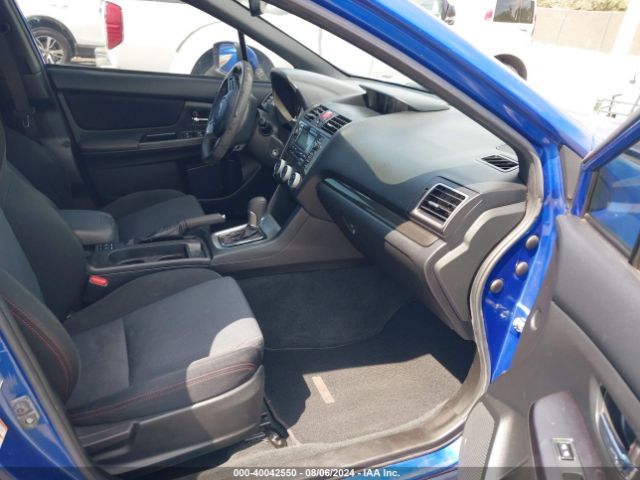 Photo 4 VIN: JF1VA1D65F8816743 - SUBARU WRX 