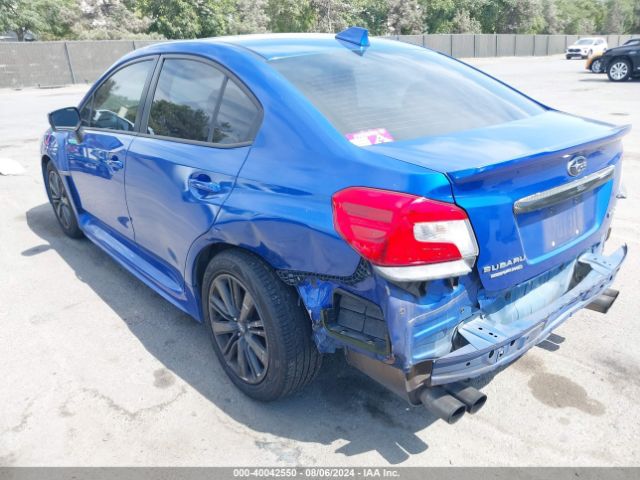 Photo 5 VIN: JF1VA1D65F8816743 - SUBARU WRX 