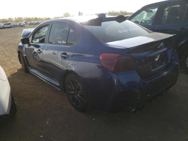 Photo 2 VIN: JF1VA1D65F8818492 - SUBARU WRX PREMIU 