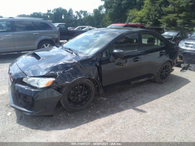 Photo 1 VIN: JF1VA1D65F8820811 - SUBARU WRX 