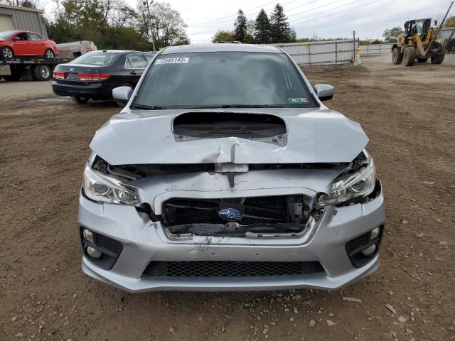 Photo 4 VIN: JF1VA1D65F8834210 - SUBARU WRX 