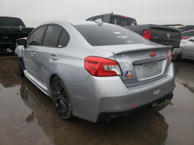 Photo 2 VIN: JF1VA1D65F9808152 - SUBARU WRX PREMIU 