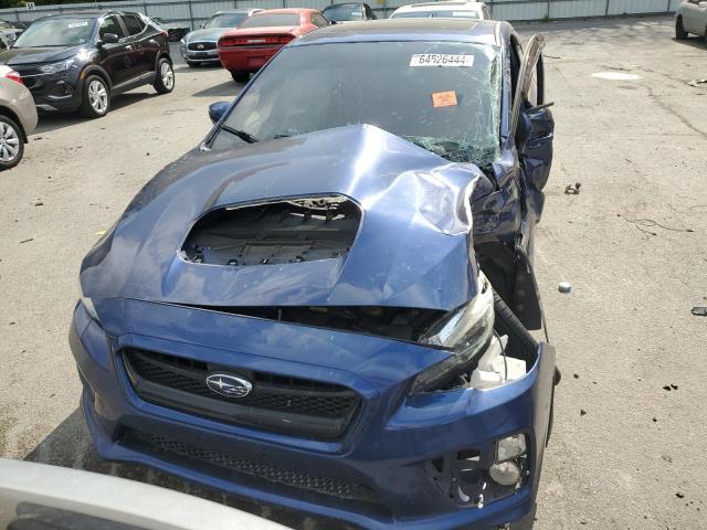 Photo 4 VIN: JF1VA1D65F9809852 - SUBARU WRX PREMIU 