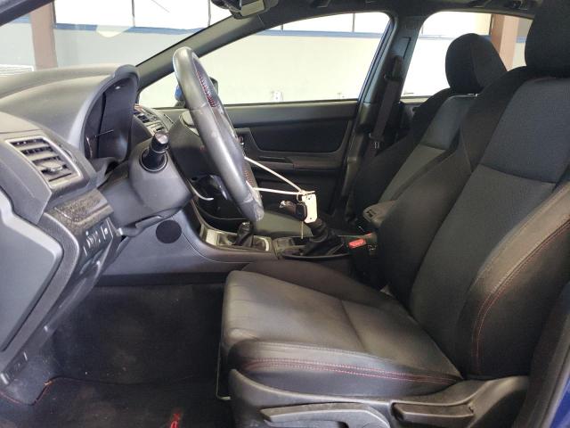 Photo 6 VIN: JF1VA1D65F9811729 - SUBARU WRX PREMIU 