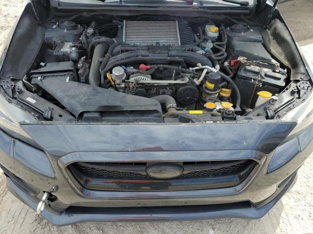 Photo 10 VIN: JF1VA1D65F9812282 - SUBARU WRX PREMIU 