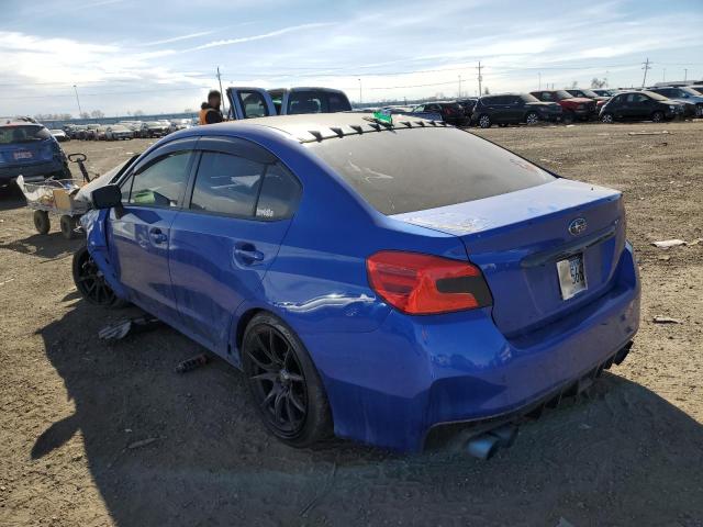 Photo 1 VIN: JF1VA1D65F9822553 - SUBARU WRX 