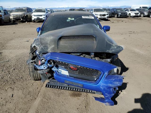 Photo 4 VIN: JF1VA1D65F9822553 - SUBARU WRX 