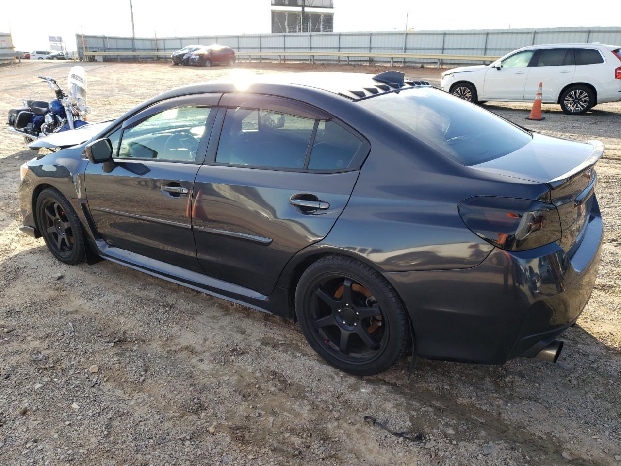 Photo 1 VIN: JF1VA1D65F9828319 - SUBARU WRX PREMIU 