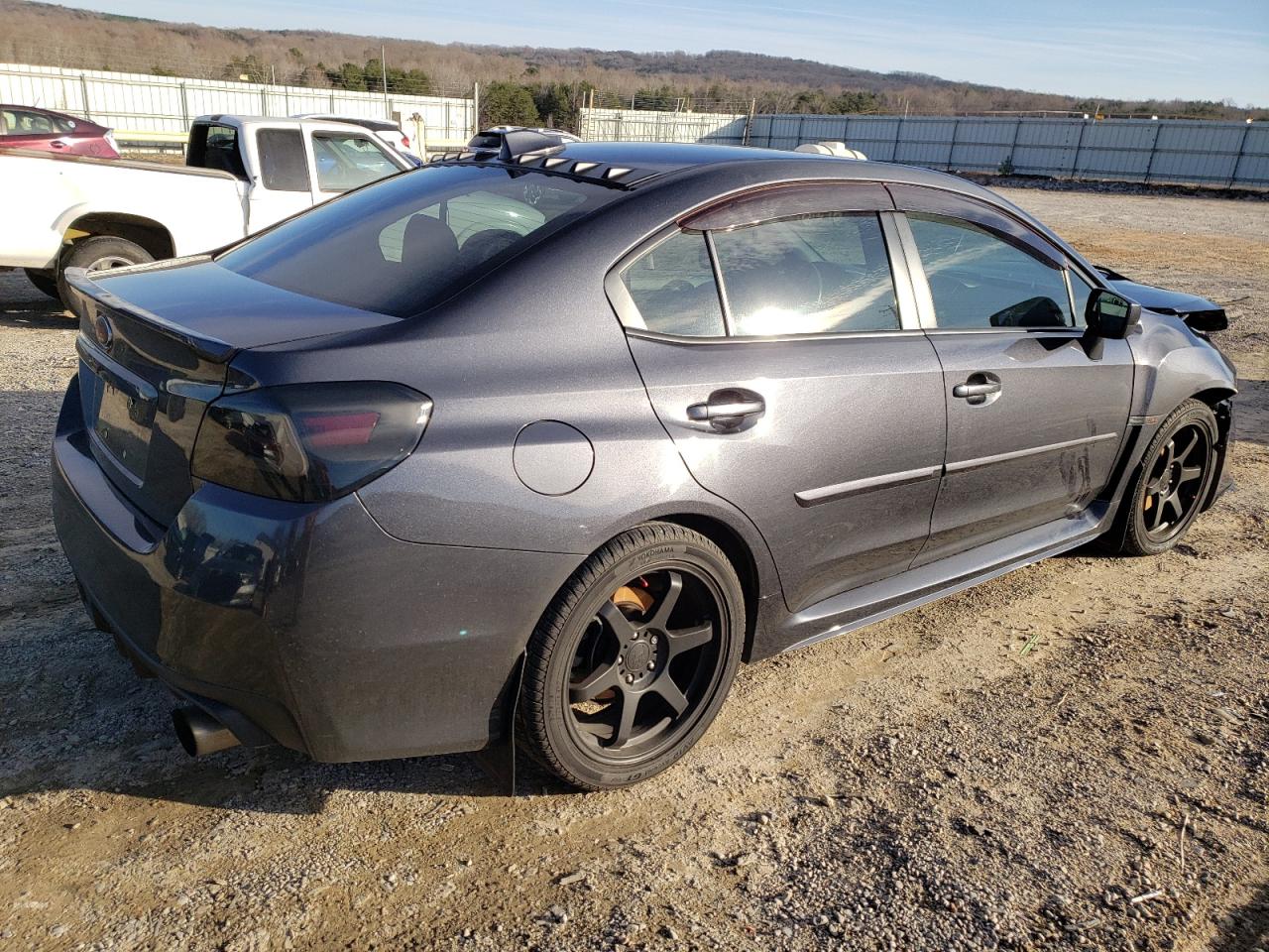 Photo 2 VIN: JF1VA1D65F9828319 - SUBARU WRX PREMIU 