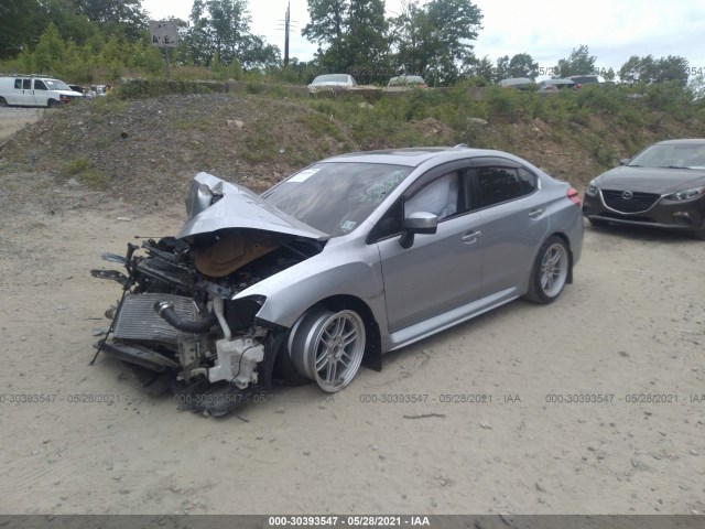 Photo 1 VIN: JF1VA1D65F9833536 - SUBARU WRX 