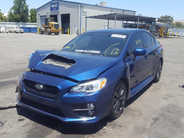 Photo 1 VIN: JF1VA1D66F8802608 - SUBARU WRX PREMIU 