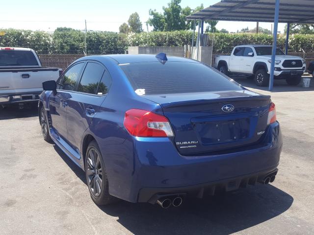 Photo 2 VIN: JF1VA1D66F8802608 - SUBARU WRX PREMIU 