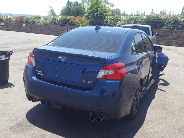 Photo 3 VIN: JF1VA1D66F8802608 - SUBARU WRX PREMIU 