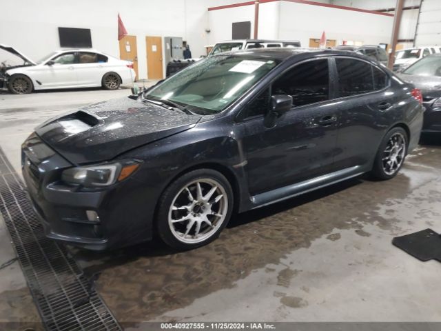 Photo 1 VIN: JF1VA1D66F9802828 - SUBARU WRX 