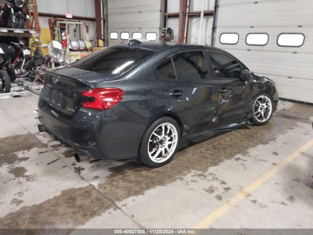 Photo 3 VIN: JF1VA1D66F9802828 - SUBARU WRX 