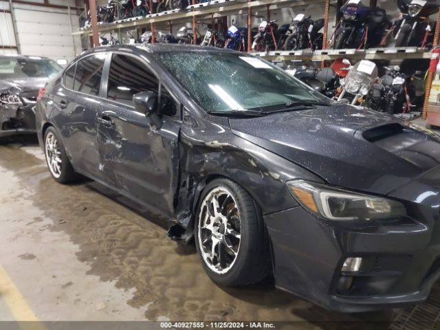 Photo 5 VIN: JF1VA1D66F9802828 - SUBARU WRX 