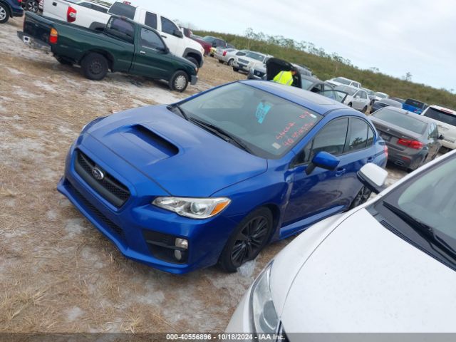 Photo 1 VIN: JF1VA1D66F9810427 - SUBARU WRX 