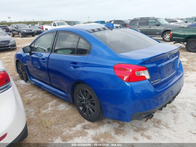 Photo 2 VIN: JF1VA1D66F9810427 - SUBARU WRX 