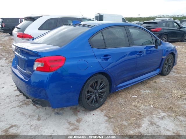 Photo 3 VIN: JF1VA1D66F9810427 - SUBARU WRX 