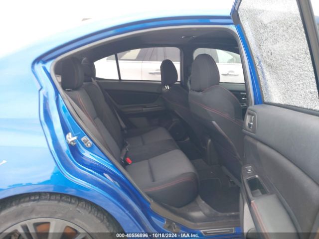 Photo 7 VIN: JF1VA1D66F9810427 - SUBARU WRX 