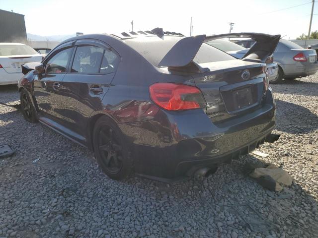 Photo 2 VIN: JF1VA1D66F9818138 - SUBARU WRX PREMIU 