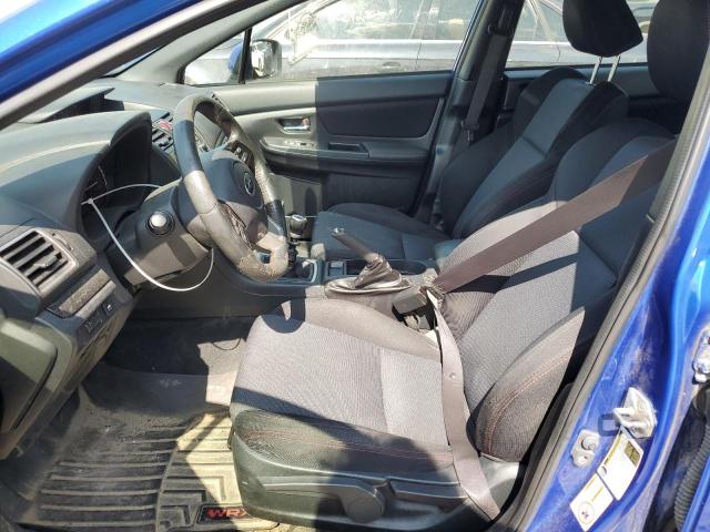 Photo 6 VIN: JF1VA1D66F9826465 - SUBARU WRX PREMIU 