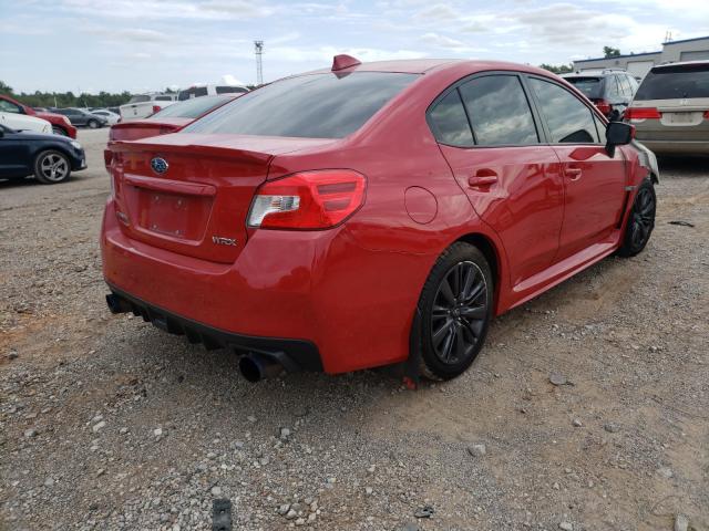 Photo 3 VIN: JF1VA1D66F9836686 - SUBARU WRX PREMIU 