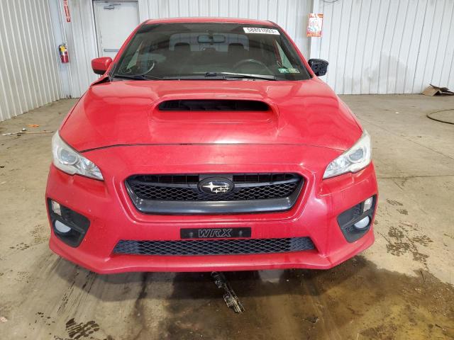 Photo 4 VIN: JF1VA1D67F8820437 - SUBARU WRX PREMIU 