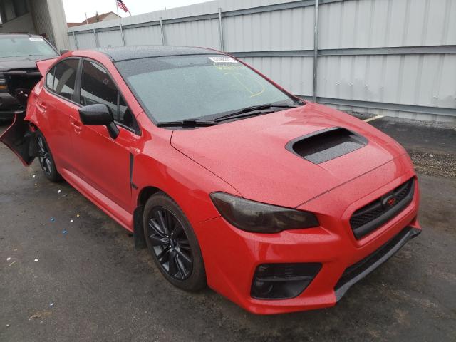 Photo 0 VIN: JF1VA1D67F8821054 - SUBARU WRX PREMIU 