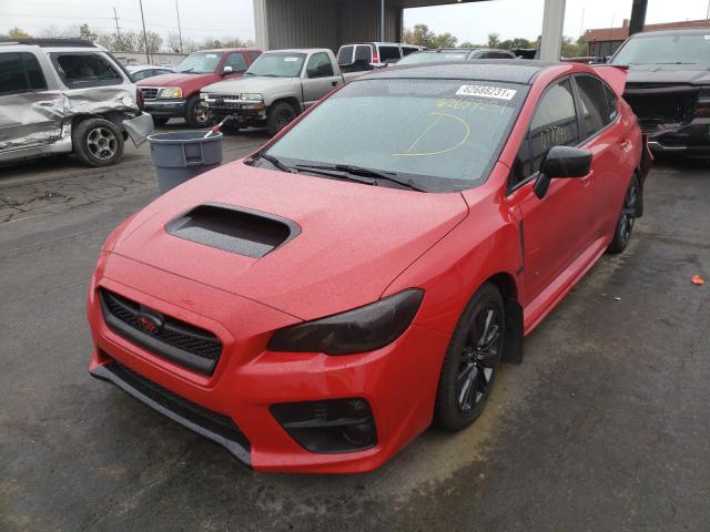 Photo 1 VIN: JF1VA1D67F8821054 - SUBARU WRX PREMIU 