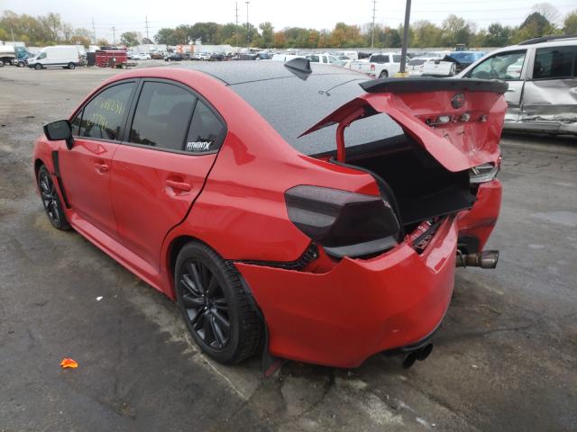 Photo 2 VIN: JF1VA1D67F8821054 - SUBARU WRX PREMIU 