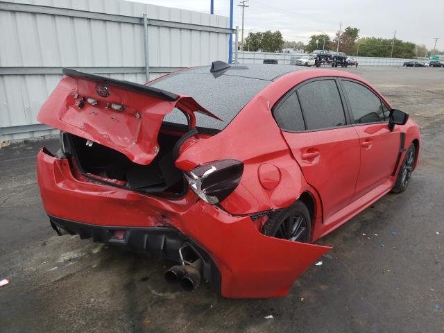 Photo 3 VIN: JF1VA1D67F8821054 - SUBARU WRX PREMIU 