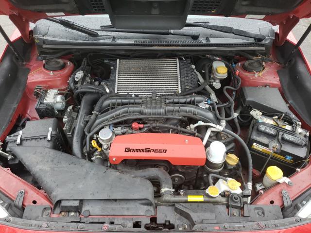 Photo 6 VIN: JF1VA1D67F8821054 - SUBARU WRX PREMIU 