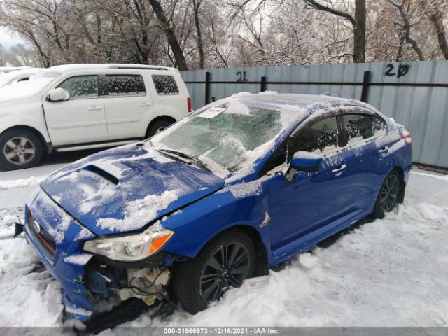 Photo 1 VIN: JF1VA1D67F8832054 - SUBARU WRX 