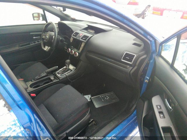 Photo 4 VIN: JF1VA1D67F8832054 - SUBARU WRX 