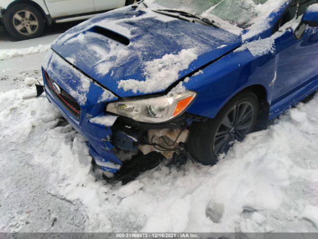 Photo 5 VIN: JF1VA1D67F8832054 - SUBARU WRX 