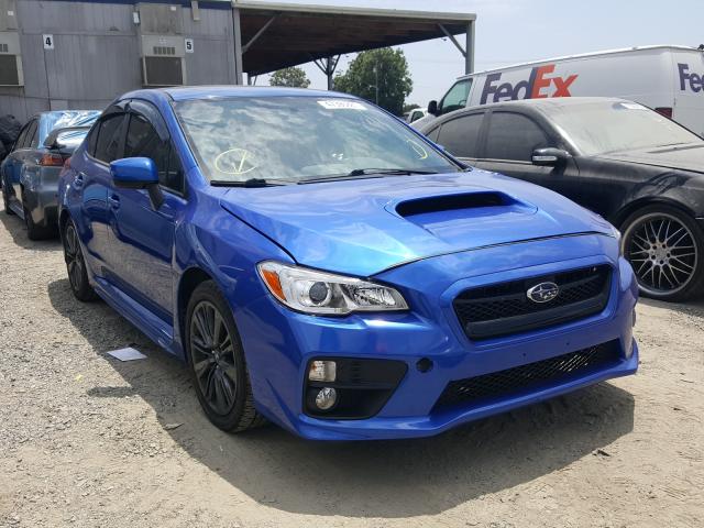 Photo 0 VIN: JF1VA1D67F8833205 - SUBARU WRX PREMIU 