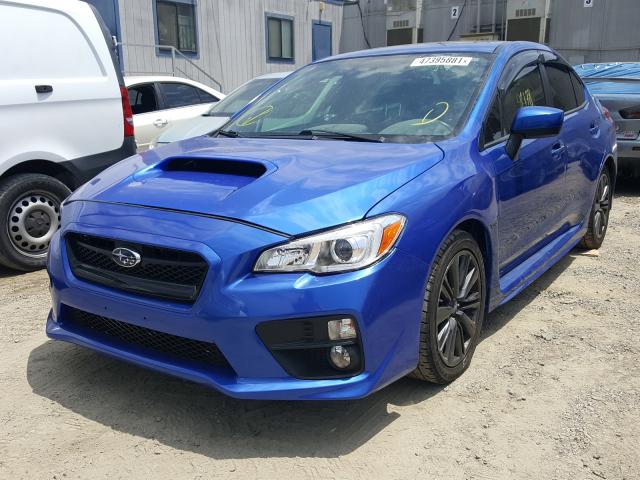 Photo 1 VIN: JF1VA1D67F8833205 - SUBARU WRX PREMIU 