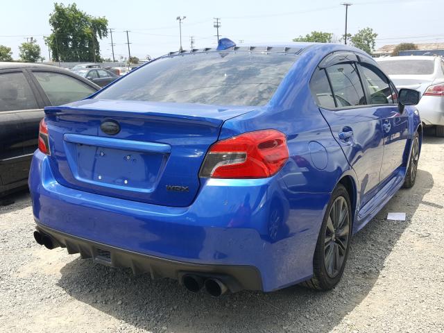 Photo 3 VIN: JF1VA1D67F8833205 - SUBARU WRX PREMIU 