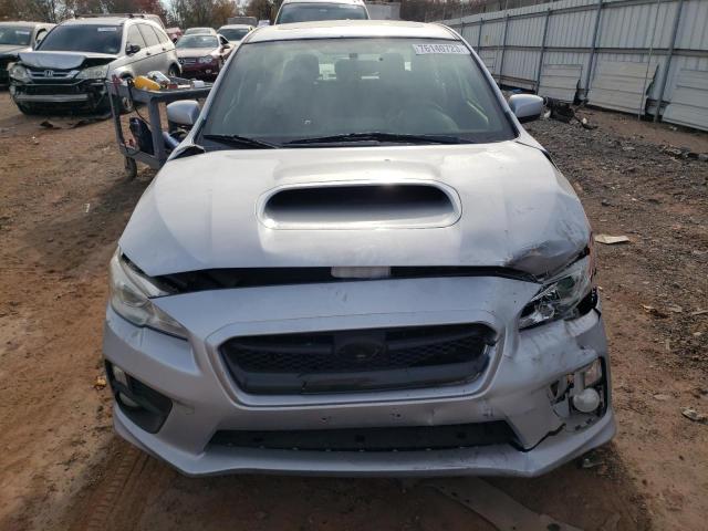 Photo 4 VIN: JF1VA1D67F9805737 - SUBARU WRX 