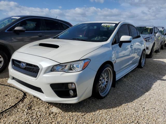 Photo 1 VIN: JF1VA1D67F9807360 - SUBARU WRX PREMIU 