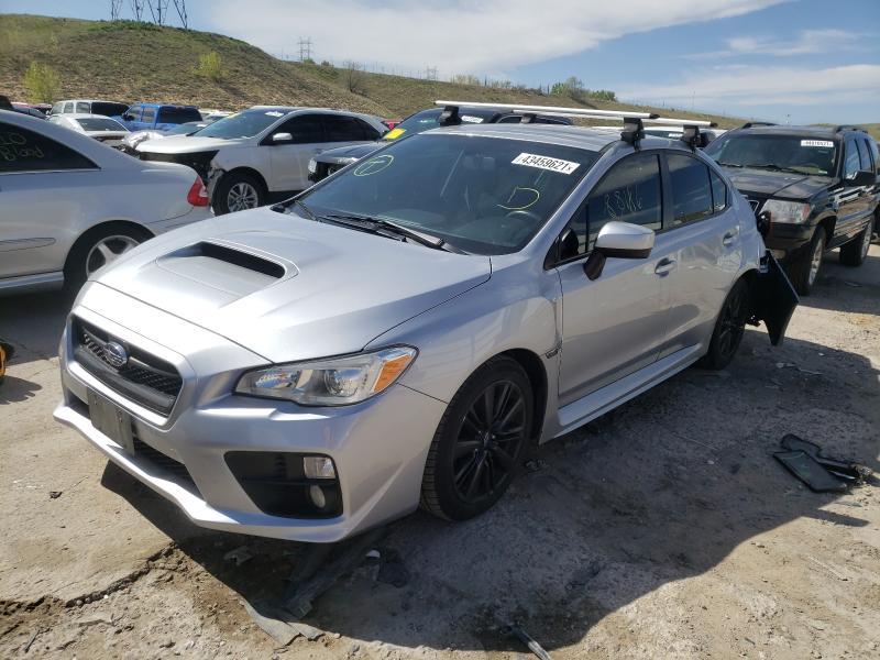 Photo 1 VIN: JF1VA1D67F9822909 - SUBARU WRX PREMIU 